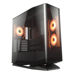 COUGAR Gaming FV270 RGB Midi Tower Black