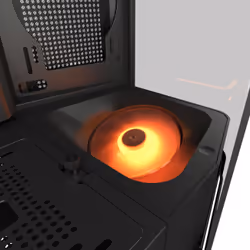 COUGAR Gaming FV270 RGB Midi Tower Black