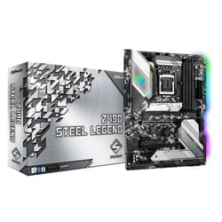 Asrock Z490 Steel Legend Intel Z490 ATX