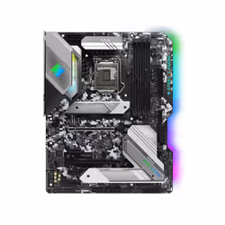 Asrock Z490 Steel Legend Intel Z490 ATX