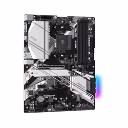 Asrock B550 Pro4 AMD B550 Socket AM4 ATX - Additional view 4