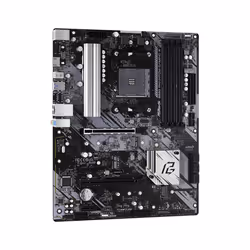 Asrock B550 Phantom Gaming 4 AMD B550 Socket AM4 ATX - Additional view 4