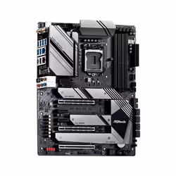 Asrock W480 CREATOR motherboard Intel W480 LGA 1200 (Socket H5) ATX - Additional view 4