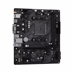 Asrock B550M-HDV AMD B550 Socket AM4 micro ATX - Additional view 4