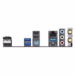 Asrock B550M-ITX/ac AMD B550 Socket AM4 mini ITX - Additional view 5