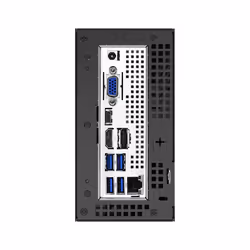 Asrock DeskMini H470 1.92L sized PC Black Intel H470 LGA 1200 (Socket H5) - Additional view 4