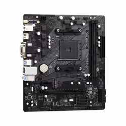 Asrock A520M-HDV Socket AM4 micro ATX - Additional view 4