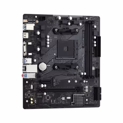 Asrock A520M-HVS AMD A520 Socket AM4 micro ATX - Additional view 4