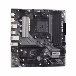 Asrock B550M Phantom Gaming 4 AMD B550 Socket AM4 micro ATX - Additional view 4