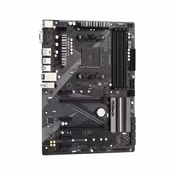 Asrock B450 Pro4 R2.0 AMD B450 Socket AM4 ATX - Additional view 4