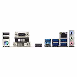 Asrock B450M Pro4 R2.0 AMD B450 Socket AM4 micro ATX - Additional view 5