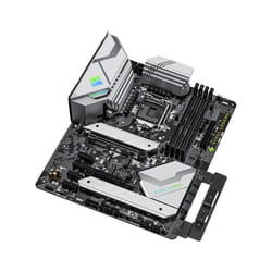 Asrock Z590 Steel Legend Intel Z590 LGA 1200 (Socket H5) ATX