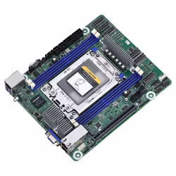 Asrock ROMED4ID-2T motherboard Socket SP3 mini ITX