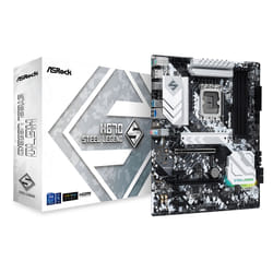 Asrock H670 Steel Legend Intel H670 LGA 1700 ATX