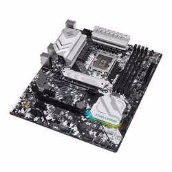 Asrock H670 Steel Legend Intel H670 LGA 1700 ATX