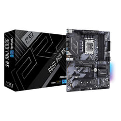 Asrock B660 Pro RS Intel B660 LGA 1700 ATX