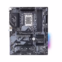 Asrock B660 Pro RS Intel B660 LGA 1700 ATX