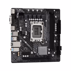 Asrock H610M-HDV Intel H610 LGA 1700 micro ATX - Additional view 4