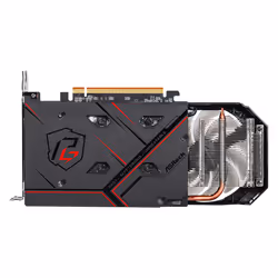 Asrock Phantom Gaming RX 6500 XT 4GB OC AMD Radeon RX 6500 XT GDDR6 - Additional view 4