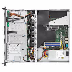 Asrock 1U4LW-X570 server barebone AMD X570 Socket AM4 Rack (1U)