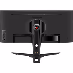 Asrock PG34WQ15R2B computer monitor 86.4 cm (34") 3440 x 1440 pixels UltraWide Quad HD Black - Additional view 4