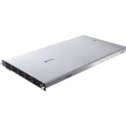 Asrock 1U10E-MILAN2 server barebone AMD SoC LGA 4094 Rack (1U) Grey