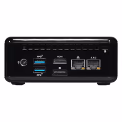 Asrock NUC BOX-1135G7 0.6L sized PC Black i5-1135G7 4.2 GHz - Additional view 4