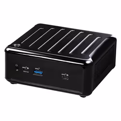 Asrock NUC BOX-1115G4, 0.6L sized PC, PC barebone, M.2, Serial ATA III, Ethernet LAN, 90 W