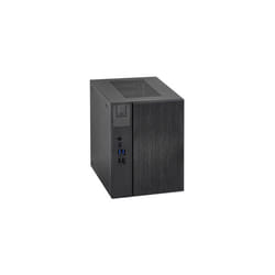 Asrock DeskMeet B660 8L sized PC Black Intel B660 LGA 1700