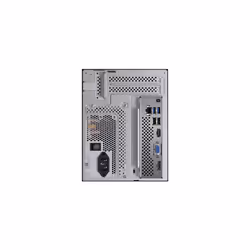 Asrock DeskMeet X300 8L sized PC Black AMD X300 Socket AM4 - Additional view 4