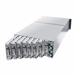 Asrock 4U18N-B550/2T server barebone Rack (4U)