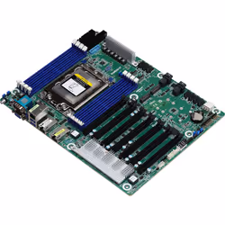 Asrock ROMED8-2T/BCM motherboard Socket SP3 ATX - Additional view 2