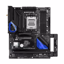 Asrock B650E PG Riptide WiFi AMD B650 Socket AM5 ATX - Additional view 2