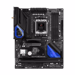 Asrock B650E PG Riptide WiFi AMD B650 Socket AM5 ATX - Additional view 3