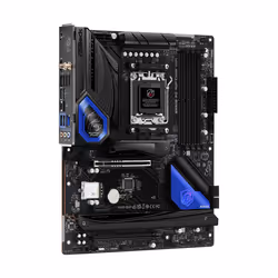 Asrock B650E PG Riptide WiFi AMD B650 Socket AM5 ATX - Additional view 6