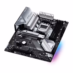 Asrock B650 Pro RS AMD B650 Socket AM5 ATX - Additional view 4