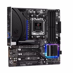 Asrock B650M PG Riptide AMD B650 Socket AM5 micro ATX - Additional view 4