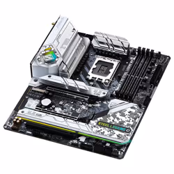 Asrock Z790 Steel Legend WiFi Intel Z790 LGA 1700 ATX - Additional view 4
