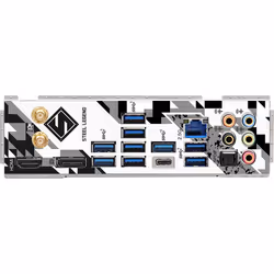 Asrock Z790 Steel Legend WiFi Intel Z790 LGA 1700 ATX - Additional view 6