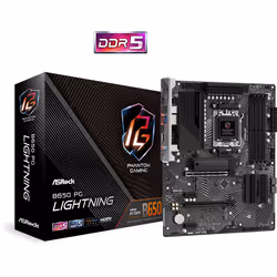 Asrock B650 PG Lightning AMD B650 Socket AM5 ATX - Additional view 6