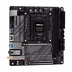Asrock Z790M-ITX WiFi Intel Z790 LGA 1700 mini ITX - Additional view 4