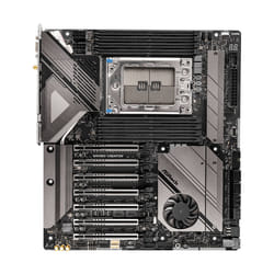 Asrock WRX80 CREATOR R2.0 motherboard AMD WRX80 Socket sWRX8 Extended