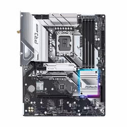 Asrock Z790 Pro RS WIFI Intel Z790 LGA 1700 ATX
