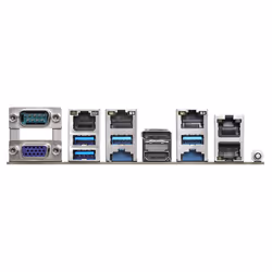 Asrock B650D4U-2L2T/BCM motherboard AMD B650 Express Socket AM5 micro ATX - Additional view 4