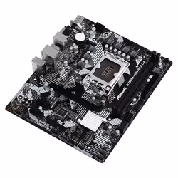 Asrock B760M-HDV/M.2 D4 Intel B760 LGA 1700 micro ATX - Additional view 4