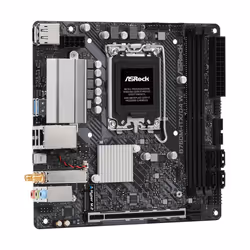 Asrock B760M-ITX/D4 WiFi Intel B760 LGA 1700 mini ITX - Additional view 4