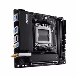 Asrock A620AI WiFi AMD A620A Socket AM5 mini ITX - Additional view 3