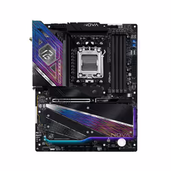 Asrock X870 NOVA WIFI AMD X870 Socket AM5 ATX - Additional view 2
