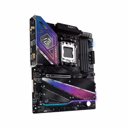 Asrock X870 NOVA WIFI AMD X870 Socket AM5 ATX - Additional view 3