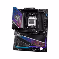 Asrock X870 NOVA WIFI AMD X870 Socket AM5 ATX - Additional view 4